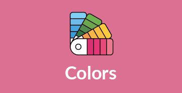 Colors | English A1 vocabulary exercises