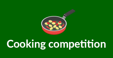 Cooking competition | A2 free English reading exercises