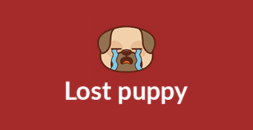 Lost puppy | English A2 reading exercises