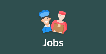 Jobs | A1 free English vocabulary exercises