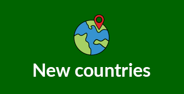 New countries | A2 free English listening exercises