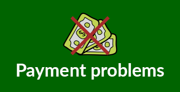 Payment problems | English B1 listening exercises