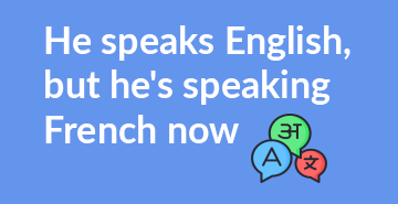 Present Simple or Present Continuous | English B1 grammar exercises