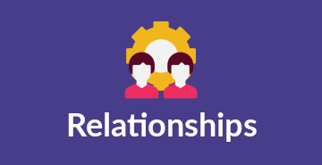 Relationships | English B1 vocabulary exercises