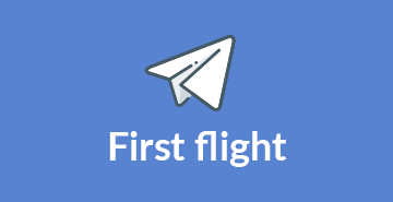 First flight | English A2 listening exercises