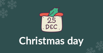 Christmas day | English A2 listening lesson