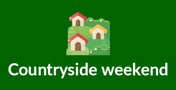Countryside weekend | English B1 reading lesson