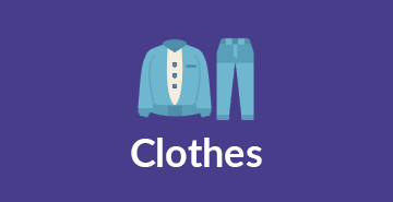 Clothes | English A2 vocabulary lesson