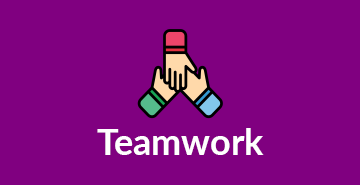 Teamwork | English A2 reading lesson