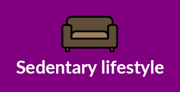 Sedentary lifestyle | English B1 listening lesson