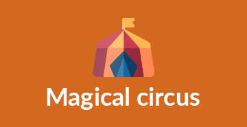 Magical circus | English B1 reading lesson