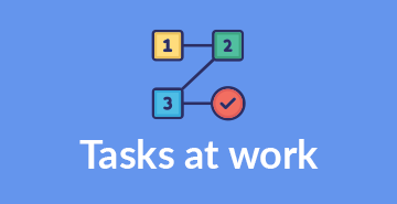 Tasks at work | English A1 listening lesson
