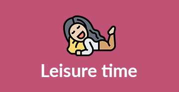 Leisure time | English B1 listening lesson