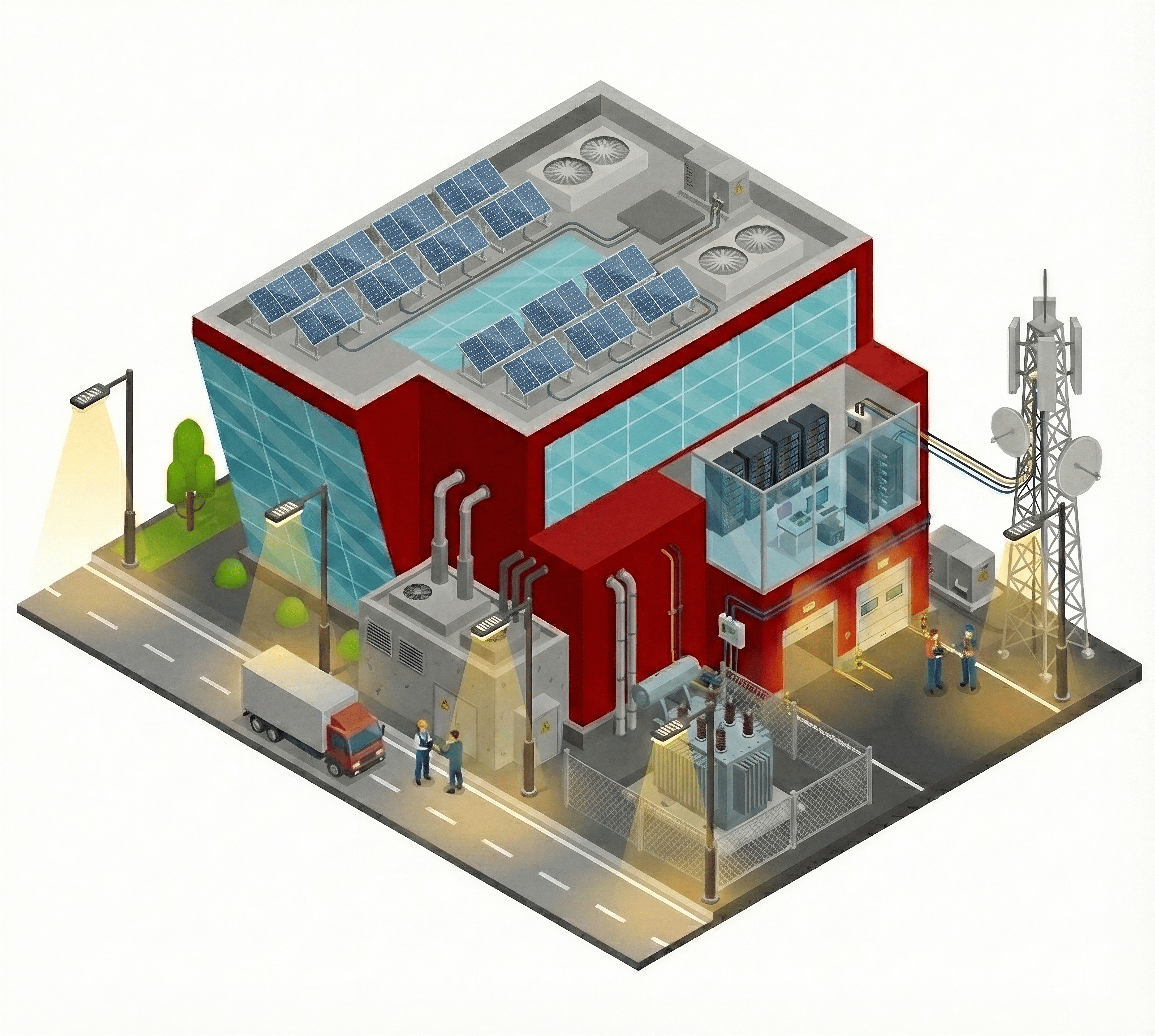 Soluciones Comerciales