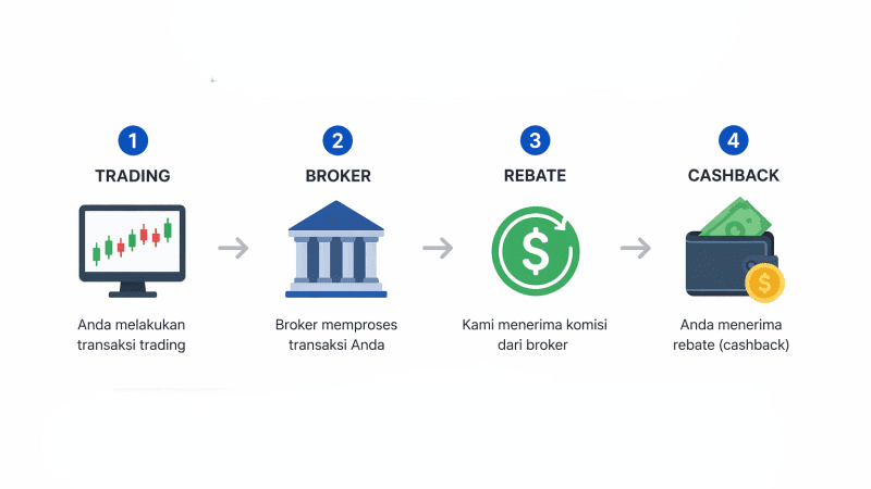 Trading Rebat Forex