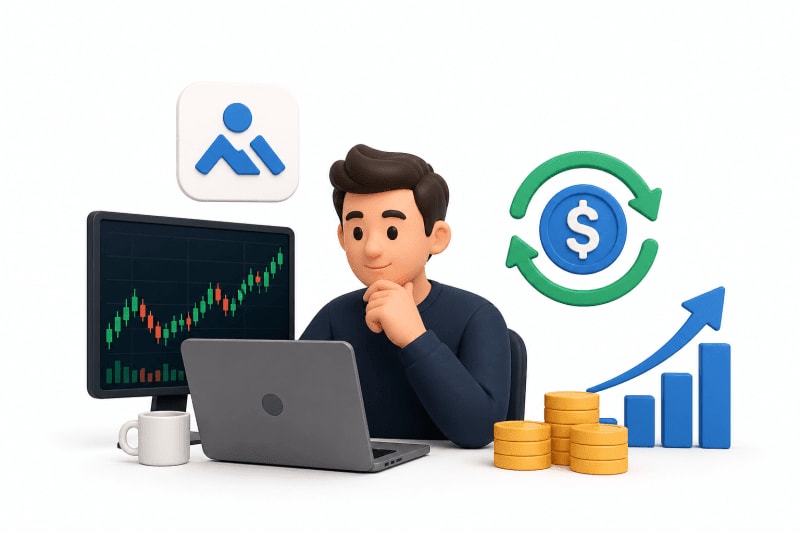 Mengapa trader menggunakan program trading rebat untuk mendapatkan cashback daripada trading forex