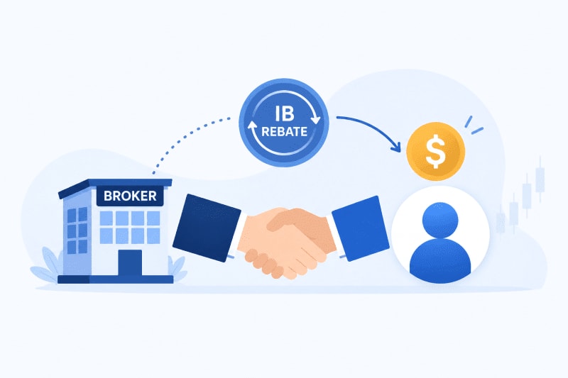 Forex brokers with rebate trading programs