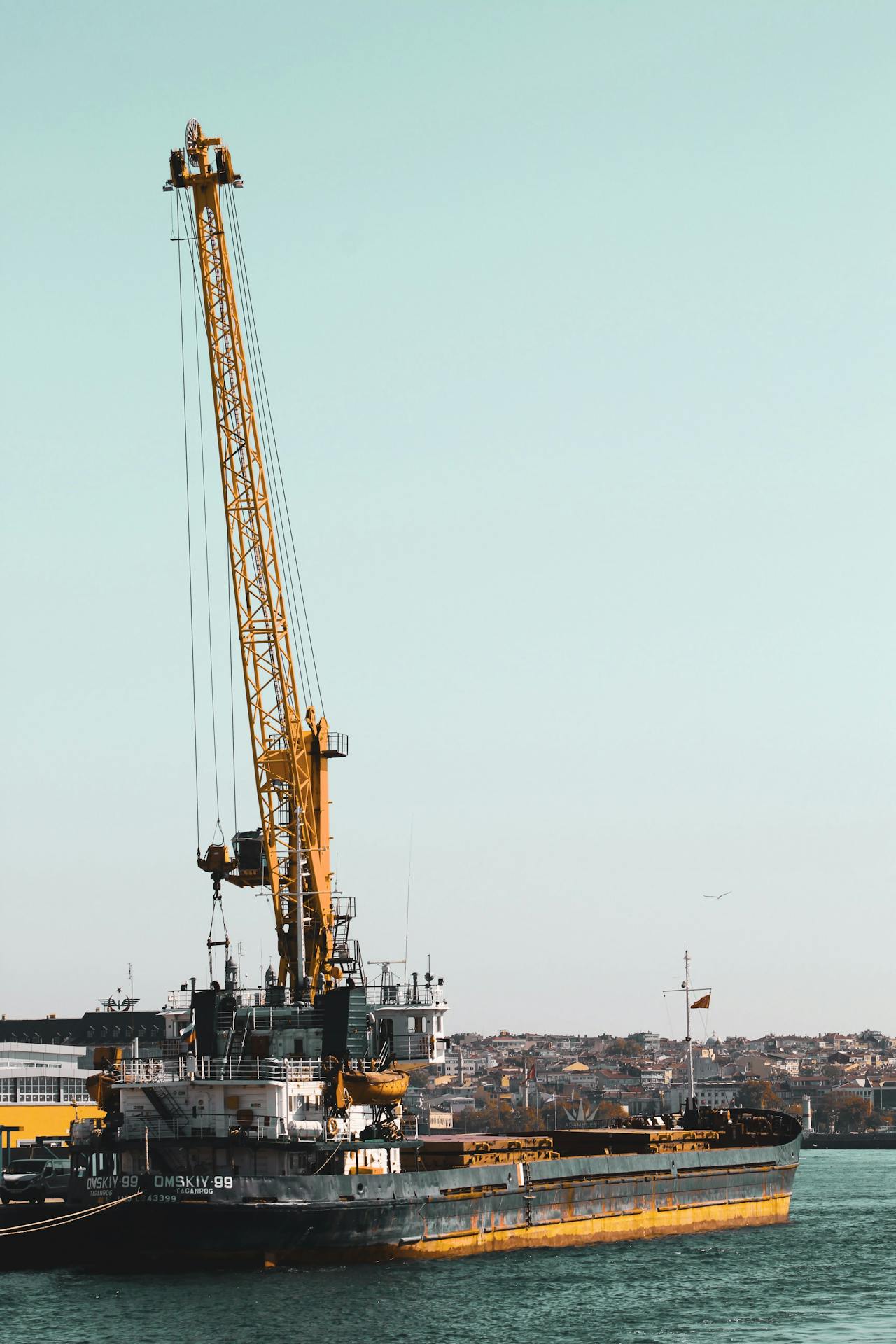 Crane