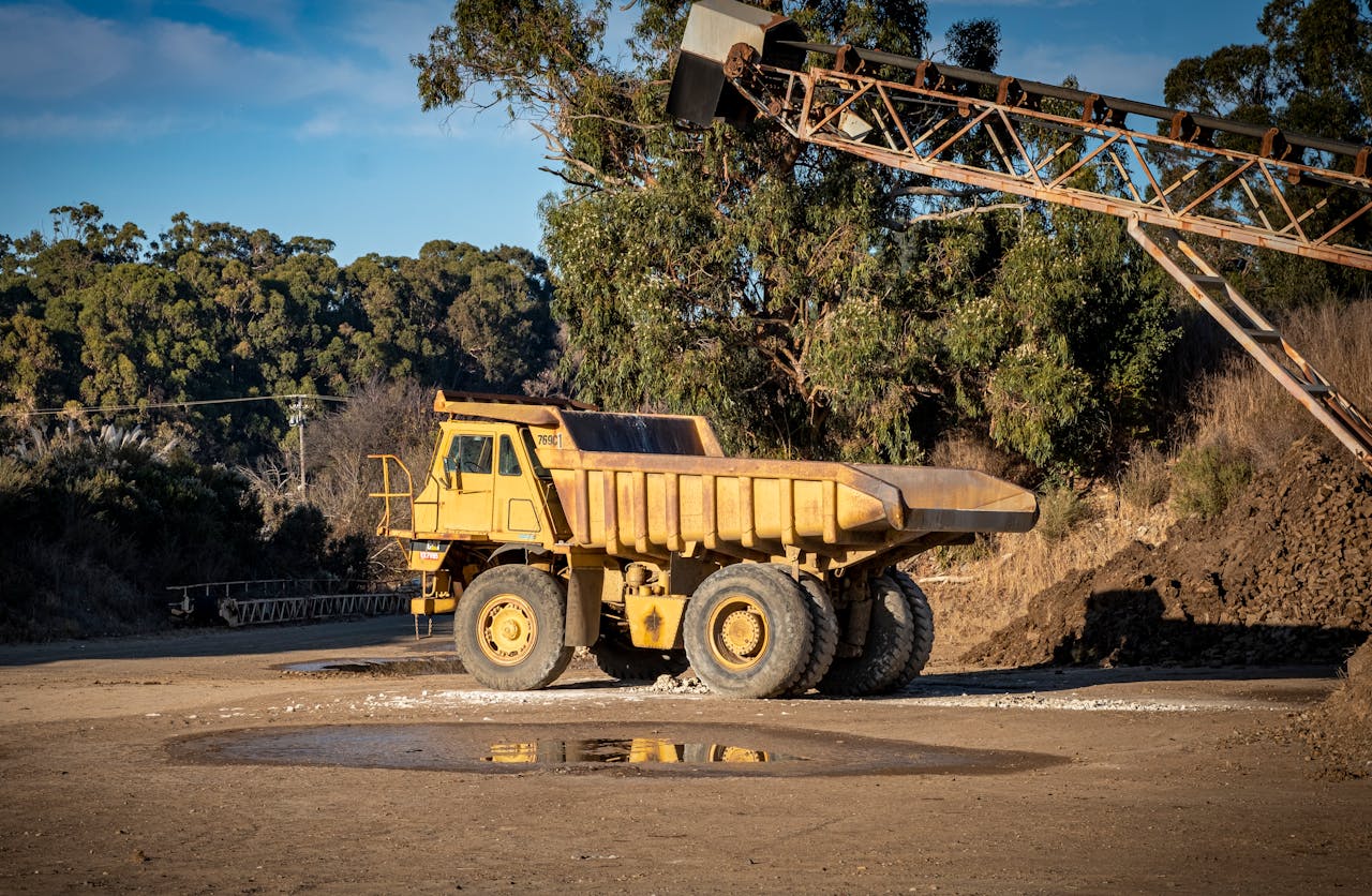 Dump Truck