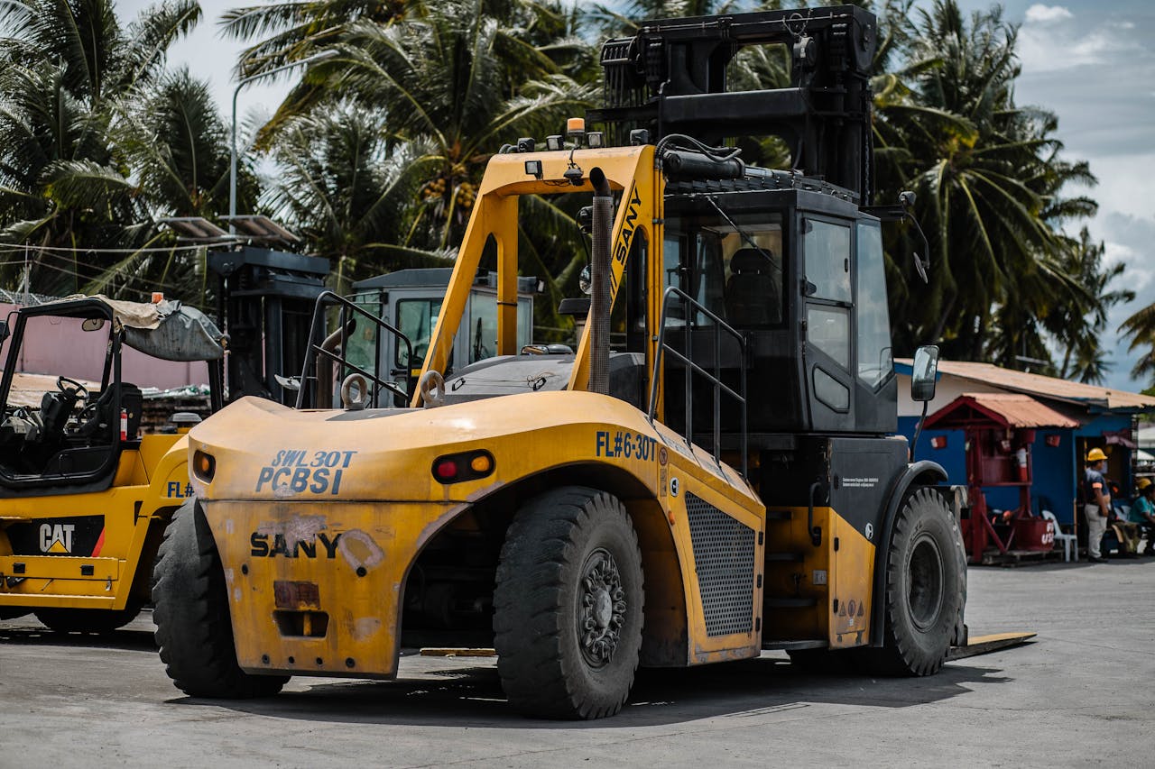Forklift