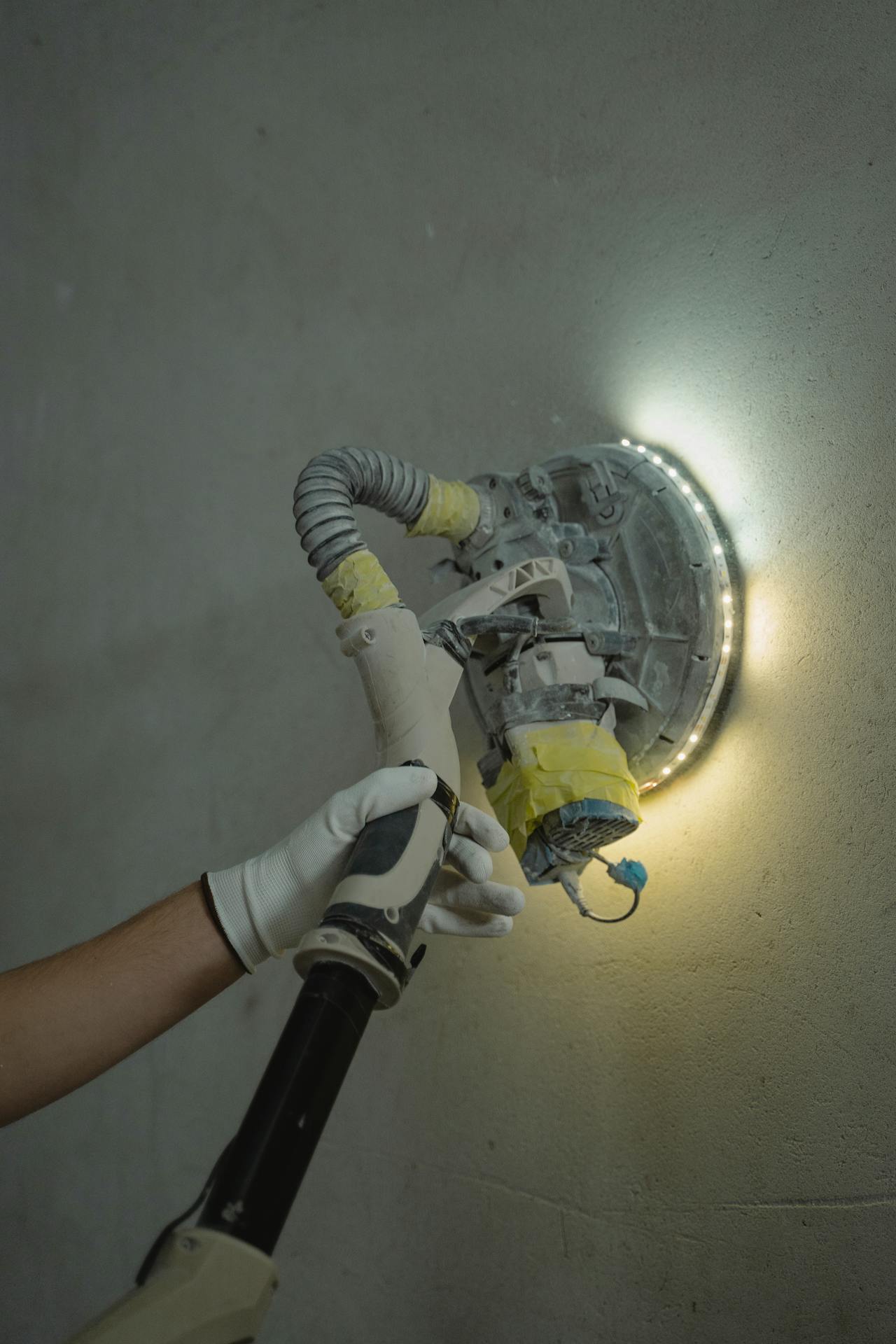 Concrete Vibrator
