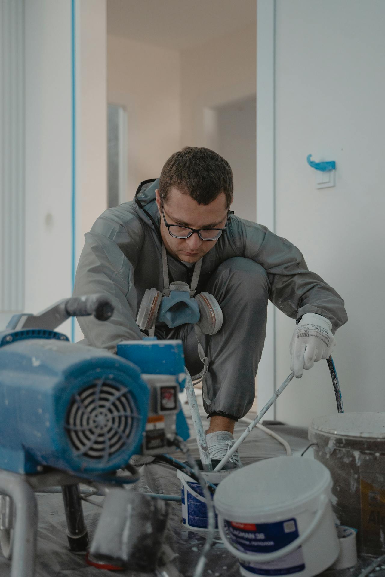 Paint Sprayer