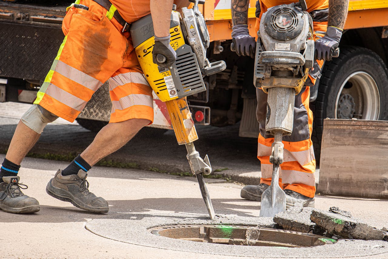 Jackhammer