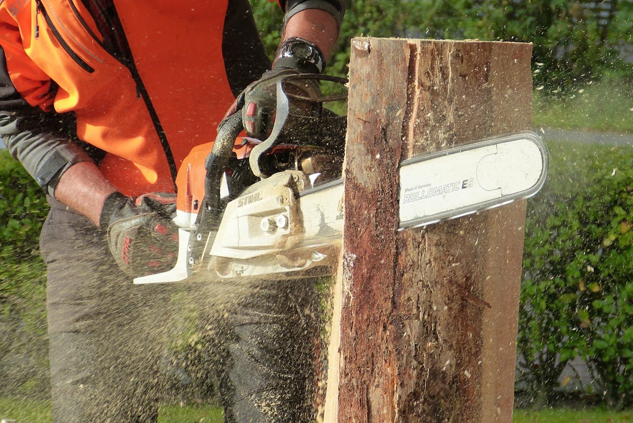 Chainsaw