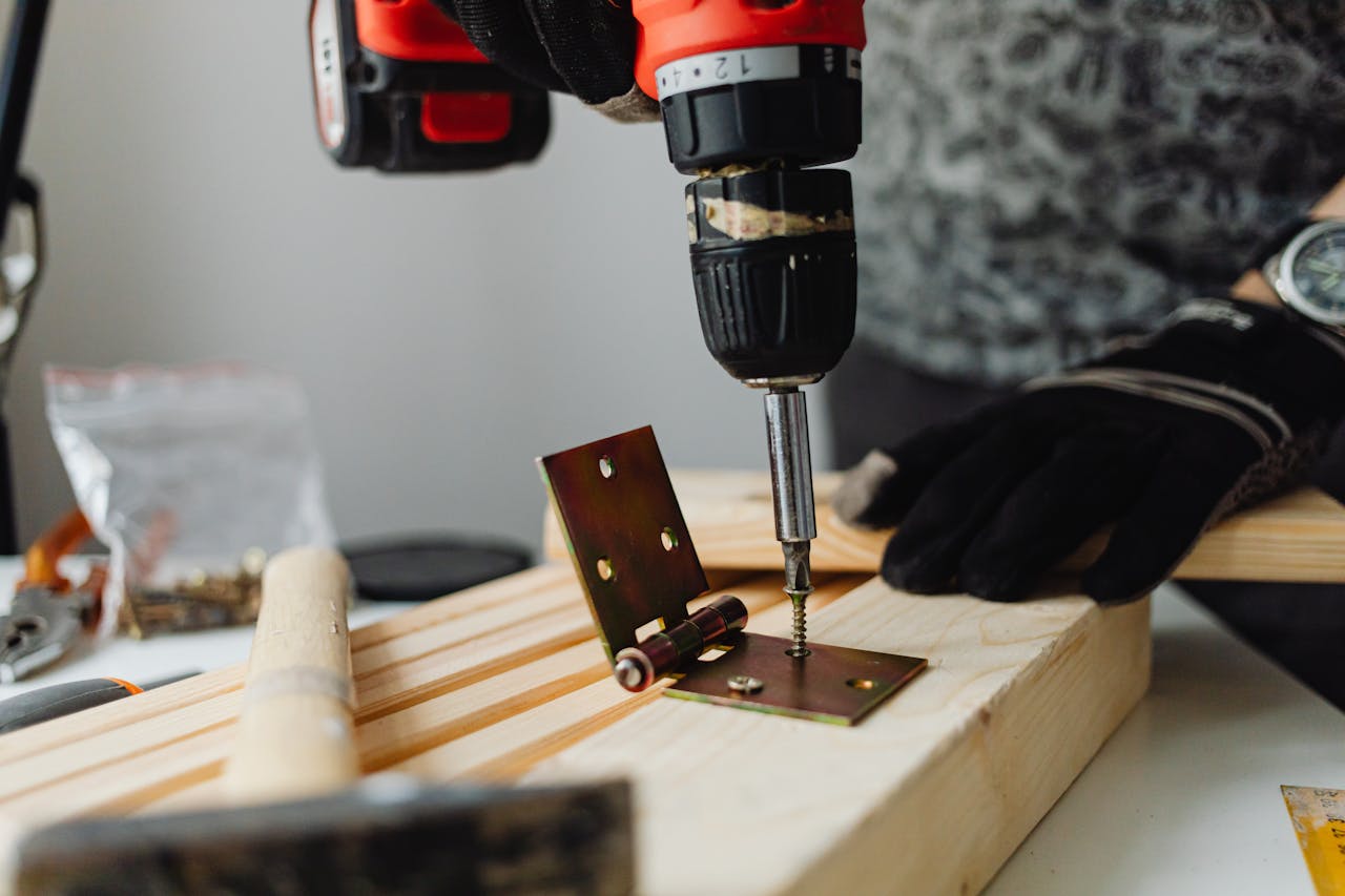 Power Drill