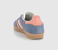 Adidas Adidas Gazelle Indoor Preloved ink Wonderclay Sand Strata foto 4