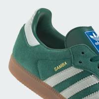 Adidas Adidas Samba OG Collegiate Green Gum foto 4