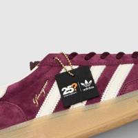 Adidas Adidas Glasgow 1/2025 Exclusive Maroon/White foto 4
