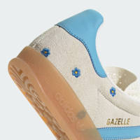 Adidas Adidas Gazelle Indoor Flowers Cloud White / Blue Gum foto 4
