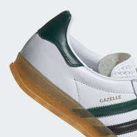 Adidas Adidas Gazelle Indoor Cloud White/Collegiate Green foto 4