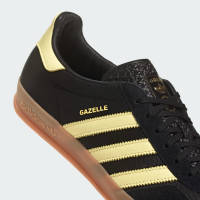 Adidas Adidas Gazelle Indoor Black/Almost Yellow foto 4