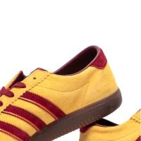 Adidas Adidas Malmo Yellow/Maroon Exclusive foto 4