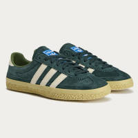 Adidas Adidas SPZL Roelee Wild Pine/Halo Gold/Cream White foto 4