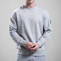Weekend Offender Weekend Offender F Bomb Smokey Sweetshirt Grey foto 4