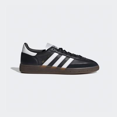 Adidas Adidas Handball Spezial Black Leather - Greencoco Stuff
