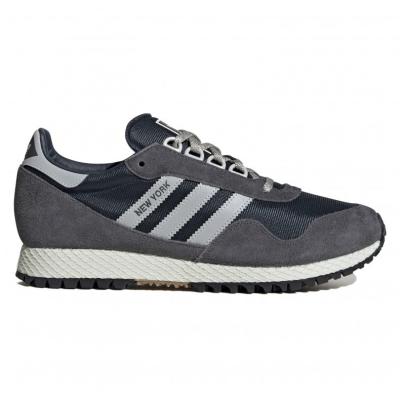 Adidas Adidas  New York Aurora Ink/Grey One/Core Black - Greencoco Stuff