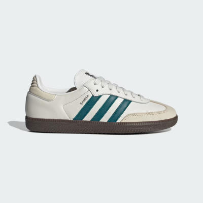 Adidas Adidas Samba OG Legacy Teal - Greencoco Stuff