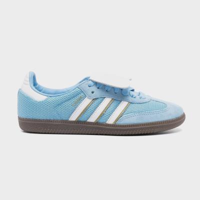 Adidas Adidas Samba LT Blue/White - Greencoco Stuff