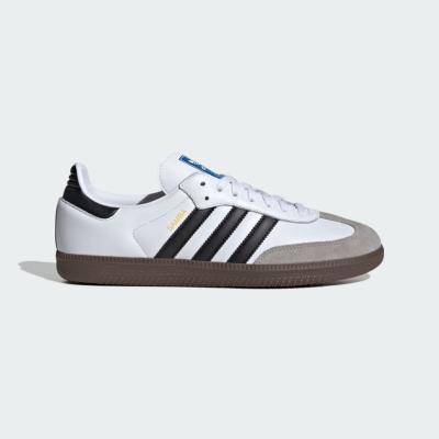 Adidas Adidas Samba OG White/Black - Greencoco Stuff