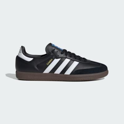 Adidas Adidas Samba OG  Black/White - Greencoco Stuff