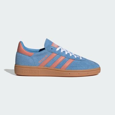 Adidas Adidas Handball Spezial Light Blue/WonderClay - Greencoco Stuff