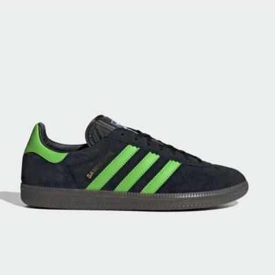Adidas Adidas Samba SPZL Deco Black / Green - Greencoco Stuff