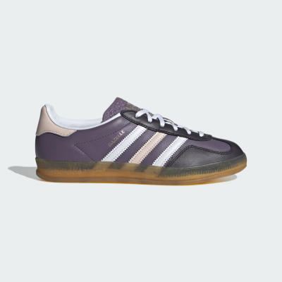 Adidas Adidas Gazelle Indoor Shadow Violet IE2956 - Greencoco Stuff
