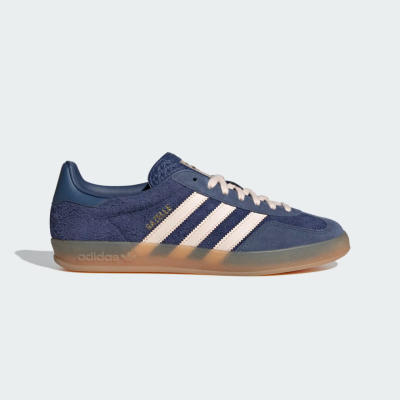 Adidas Adidas Gazelle Indoor Navy - Greencoco Stuff