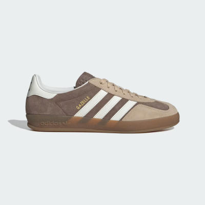 Adidas Adidas Gazelle Indoor Mesa Brown - Greencoco Stuff