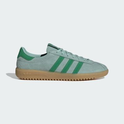 Adidas Adidas Bermuda Hazy Green Preloved Gum - Greencoco Stuff